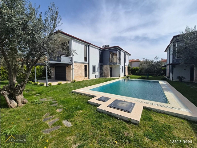 Orhan Emlaktan | Altınolukta Satılık, Süper Lüks, 3+1, Villa - Görsel 8