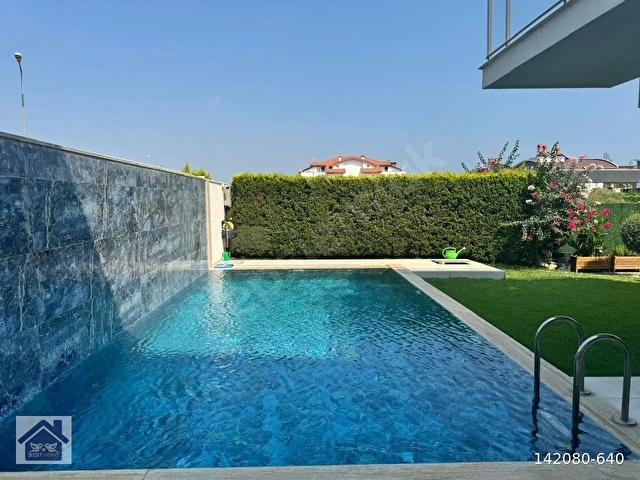 Belekte 3+1 Premium Ultra Lüks Villa - Özel Deneyim İsteyenlere - Görsel 8