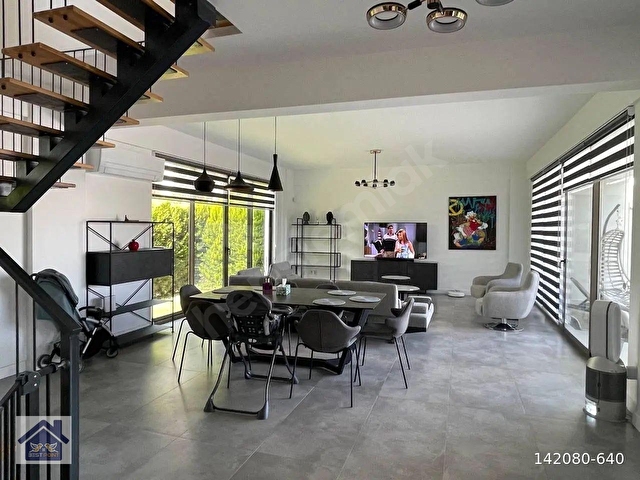 Belekte 3+1 Premium Ultra Lüks Villa - Özel Deneyim İsteyenlere - Görsel 13