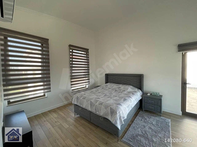 Belekte 3+1 Premium Ultra Lüks Villa - Özel Deneyim İsteyenlere - Görsel 22