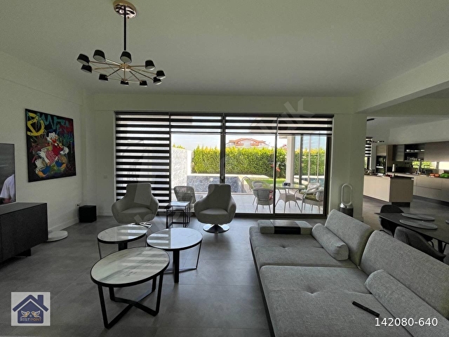 Belekte 3+1 Premium Ultra Lüks Villa - Özel Deneyim İsteyenlere - Görsel 11