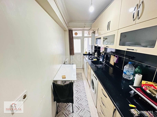 IŞIKDAN BİRLİK MAHDE KREDİYE UYGUN SATILIK 75m² 2+1 DAİRE - Görsel 21