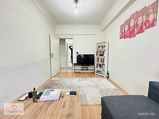 IŞIKDAN BİRLİK MAHDE KREDİYE UYGUN SATILIK 75m² 2+1 DAİRE - Görsel 7