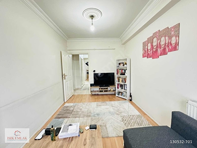IŞIKDAN BİRLİK MAHDE KREDİYE UYGUN SATILIK 75m² 2+1 DAİRE - Görsel 5