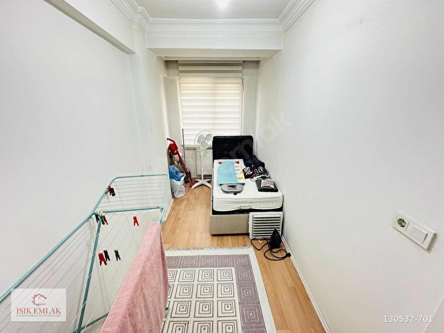IŞIKDAN BİRLİK MAHDE KREDİYE UYGUN SATILIK 75m² 2+1 DAİRE - Görsel 16