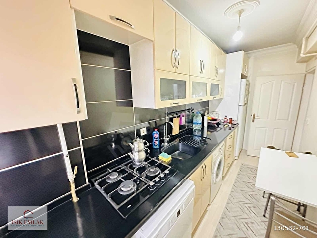 IŞIKDAN BİRLİK MAHDE KREDİYE UYGUN SATILIK 75m² 2+1 DAİRE - Görsel 22
