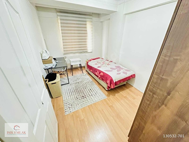 IŞIKDAN BİRLİK MAHDE KREDİYE UYGUN SATILIK 75m² 2+1 DAİRE - Görsel 13