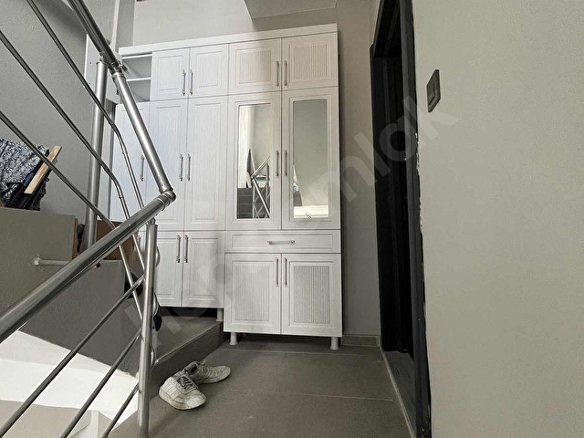 2 KATLI ALTI İŞ YERİ ÜSTÜ EV GARAJLI 3+1 K.MUTFAK MÜSTAKİL EV - Görsel 24