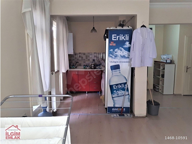İLGİM EMLAK KÜLTÜR MAHALLESİ YÜKSEL CADDESİNDE 3+1 KOMBİLİ DAİRE - Görsel 16