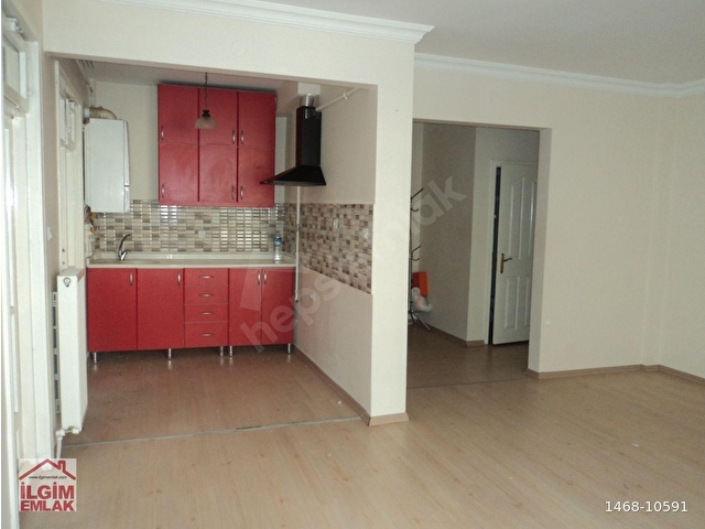 İLGİM EMLAK KÜLTÜR MAHALLESİ YÜKSEL CADDESİNDE 3+1 KOMBİLİ DAİRE - Görsel 2