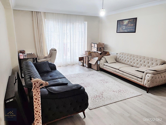 CADDE ÜZERİ ASANSÖRLÜ ULAŞIM YAKIN YENİ BİNADA KİRALIK 3+1 DAİRE - Görsel 21