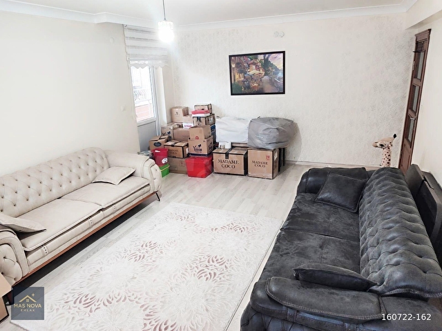 CADDE ÜZERİ ASANSÖRLÜ ULAŞIM YAKIN YENİ BİNADA KİRALIK 3+1 DAİRE - Görsel 20