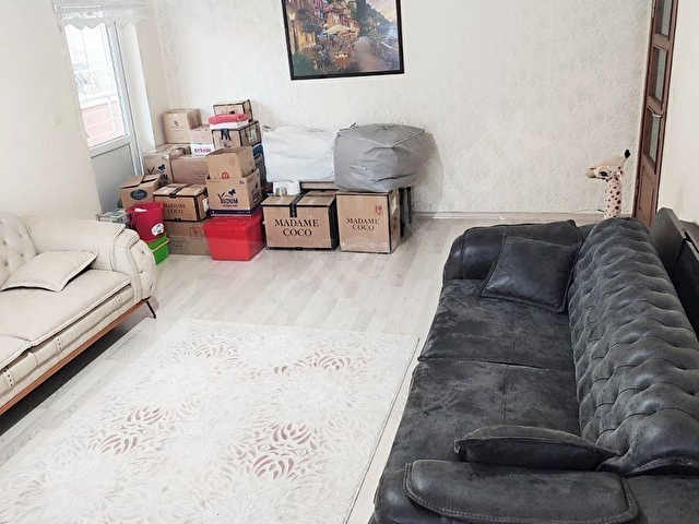 CADDE ÜZERİ ASANSÖRLÜ ULAŞIM YAKIN YENİ BİNADA KİRALIK 3+1 DAİRE - Görsel 19