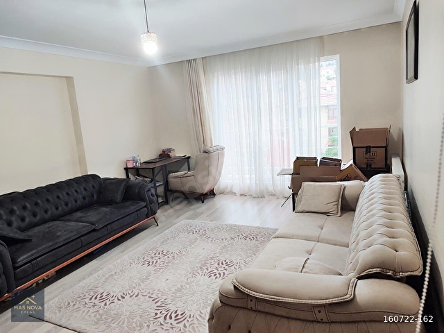 CADDE ÜZERİ ASANSÖRLÜ ULAŞIM YAKIN YENİ BİNADA KİRALIK 3+1 DAİRE - Görsel 17