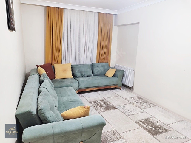 CADDE ÜZERİ ASANSÖRLÜ ULAŞIM YAKIN YENİ BİNADA KİRALIK 3+1 DAİRE - Görsel 11