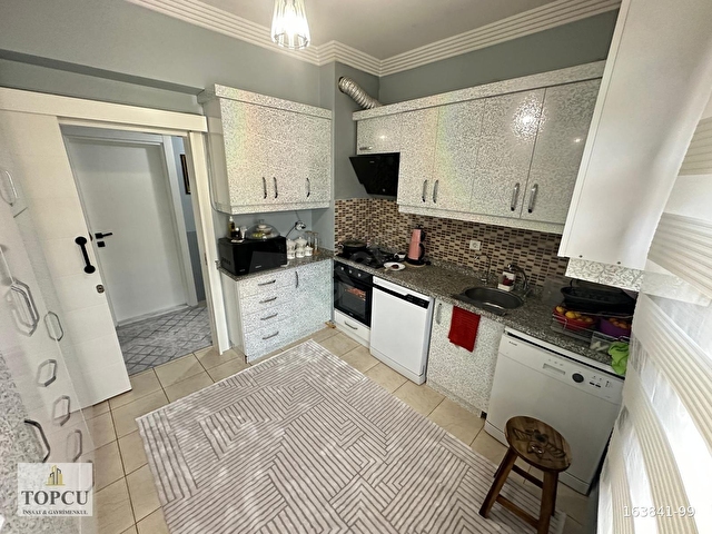 TOPCUDAN_MURATPAŞADA_MERKEZİ KONUM_SATILIK 2+1 ARAKAT DAİRE_