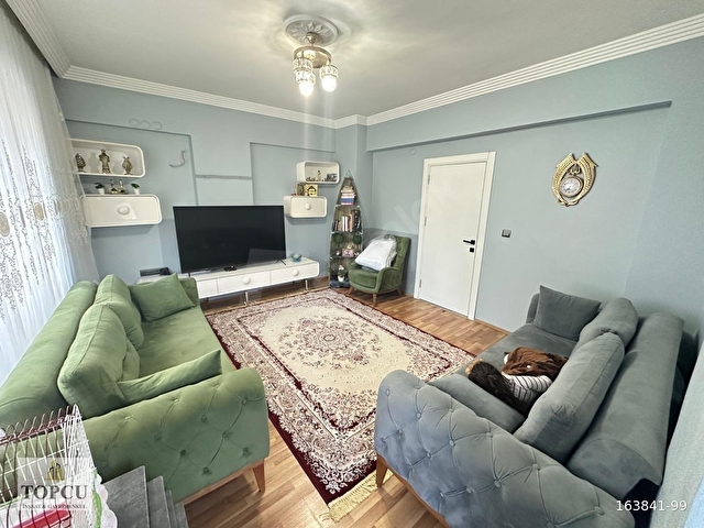 TOPCUDAN_MURATPAŞADA_MERKEZİ KONUM_SATILIK 2+1 ARAKAT DAİRE_ - Görsel 6