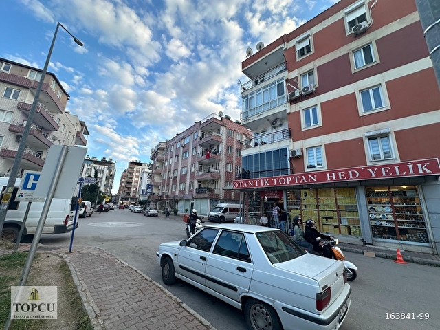 TOPCUDAN_MURATPAŞADA_MERKEZİ KONUM_SATILIK 2+1 ARAKAT DAİRE_ - Görsel 19