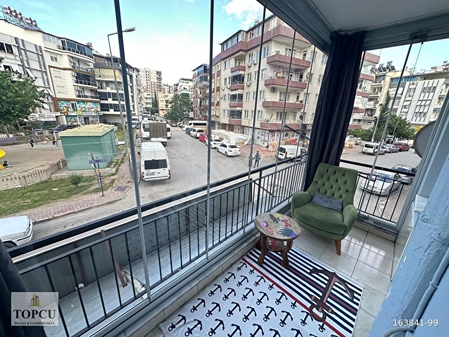 TOPCUDAN_MURATPAŞADA_MERKEZİ KONUM_SATILIK 2+1 ARAKAT DAİRE_ - Görsel 17