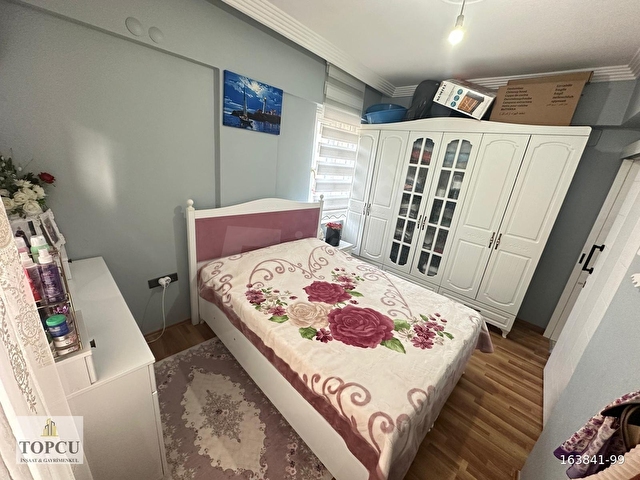 TOPCUDAN_MURATPAŞADA_MERKEZİ KONUM_SATILIK 2+1 ARAKAT DAİRE_ - Görsel 8