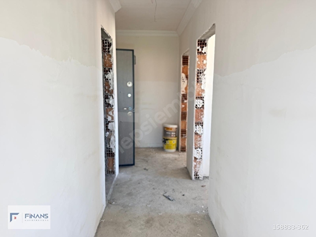 FİNANSTAN İPEKYOLUNDA 2+1 SIFIR SATILIK DAİRE - Görsel 9