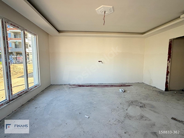 FİNANSTAN İPEKYOLUNDA 2+1 SIFIR SATILIK DAİRE - Görsel 10