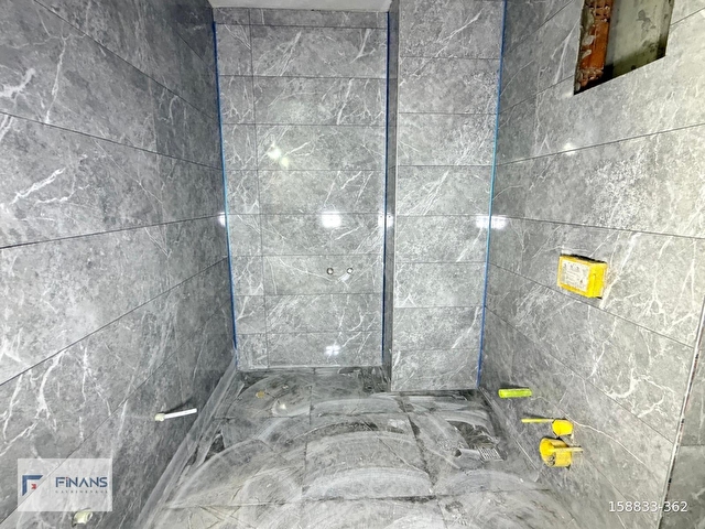 FİNANSTAN İPEKYOLUNDA 2+1 SIFIR SATILIK DAİRE - Görsel 16