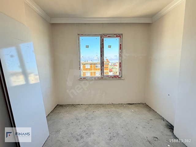 FİNANSTAN İPEKYOLUNDA 2+1 SIFIR SATILIK DAİRE - Görsel 13