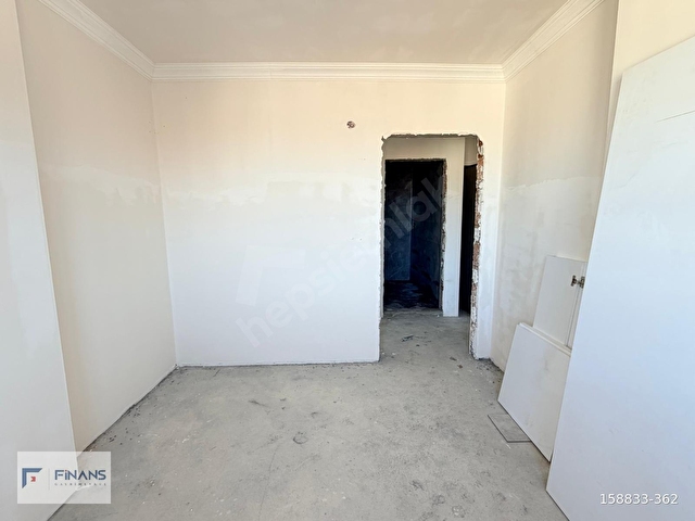 FİNANSTAN İPEKYOLUNDA 2+1 SIFIR SATILIK DAİRE - Görsel 14