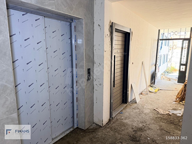 FİNANSTAN İPEKYOLUNDA 2+1 SIFIR SATILIK DAİRE - Görsel 3