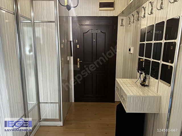 █ EGEDEN █ BAHÇELERİÇİNDE FULL YAPILI 2. KAT MASRAFSIZ DAİRE - Görsel 14