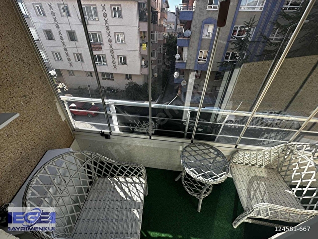 █ EGEDEN █ BAHÇELERİÇİNDE FULL YAPILI 2. KAT MASRAFSIZ DAİRE - Görsel 10