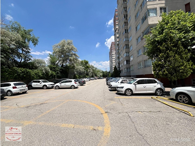 Emekte Tusso Bloklarında 3+1 Katta ÖnCephede Yapılı Açık Otoparklı Metro Yakını - Görsel 30