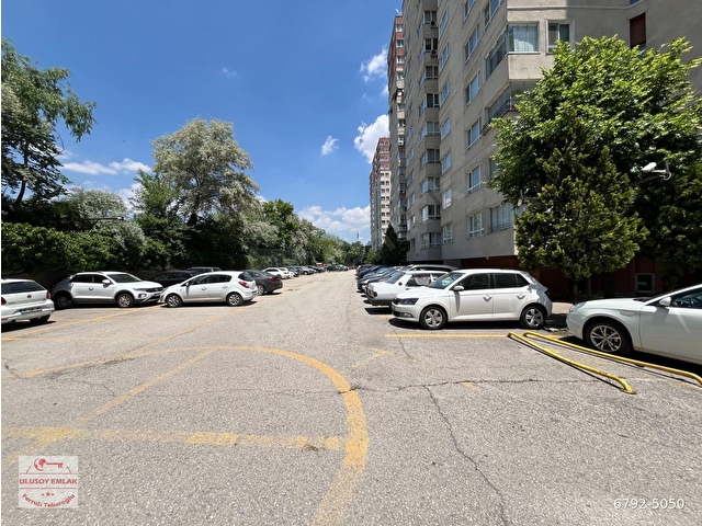 Emekte Tusso Bloklarında 3+1 Katta ÖnCephede Yapılı Açık Otoparklı Metro Yakını - Görsel 29
