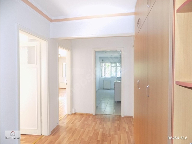 SUBAYEVLERİ İLKE EMLAKTAN 2+1 YAPILI ÖNÜ AÇIK SATILIK DAİRE - Görsel 6
