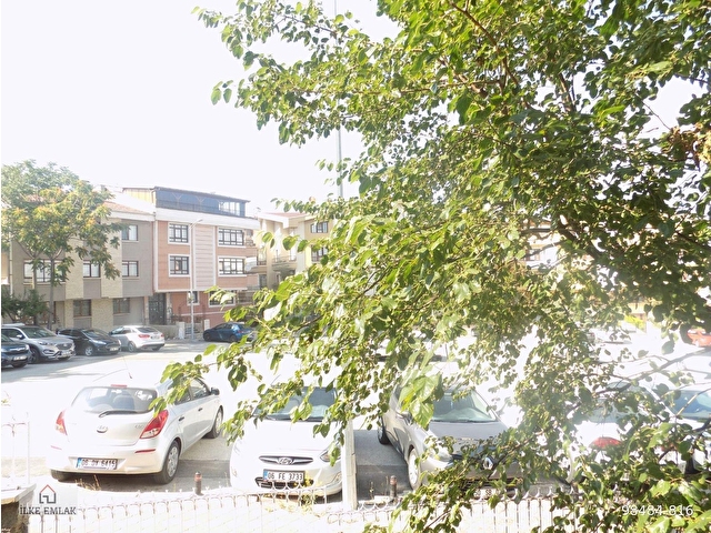 SUBAYEVLERİ İLKE EMLAKTAN 2+1 YAPILI ÖNÜ AÇIK SATILIK DAİRE - Görsel 9