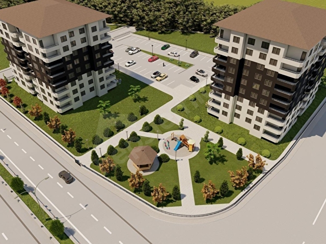 MERTALP,TEN KİRALIK DAİRE - Görsel 3