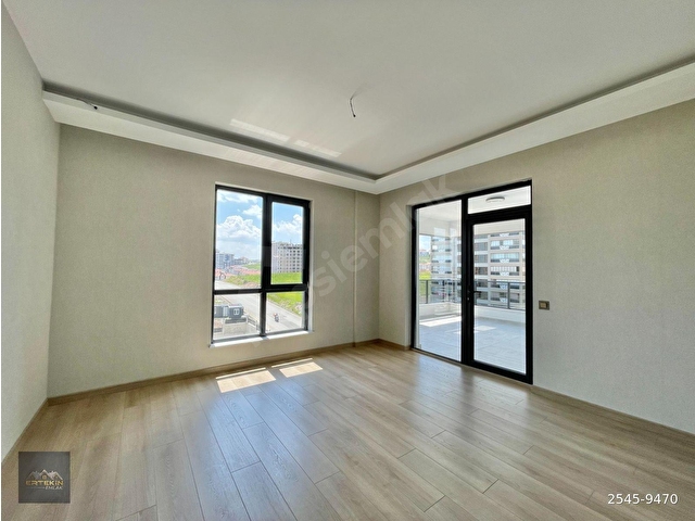 ERTEKİN EMLAKTAN PURSAKLAR DEVLET HAST YAK SİTE İÇERİSİNDE K.OTOPARKLI 4+1 SIFIR LÜKS DAİRE - Görsel 14