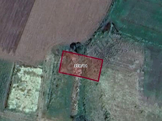 YILMAZ MAHALLESİ 339 M2 ARSA