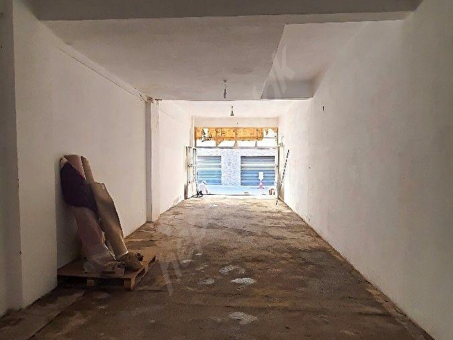 BURSA GÜRSU ZAFER KİRALIK 80 M2 İŞYERİ.