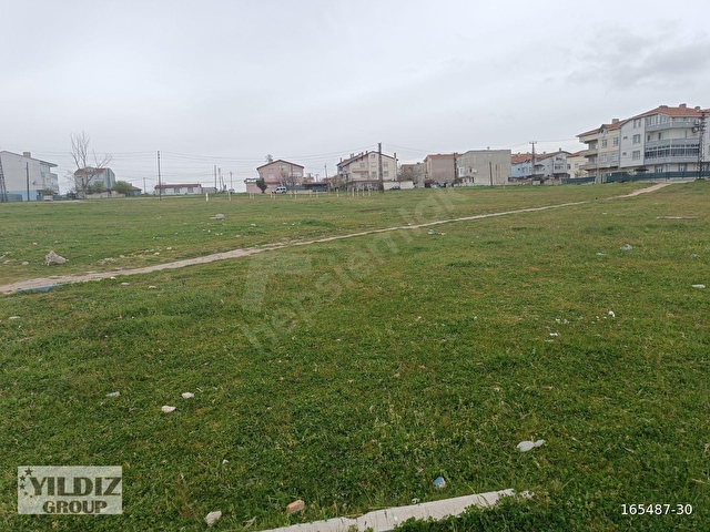 SARAY AYASPAŞA Mahallesinde 304 M2 %30 3 kat imarlı arsa - Görsel 7