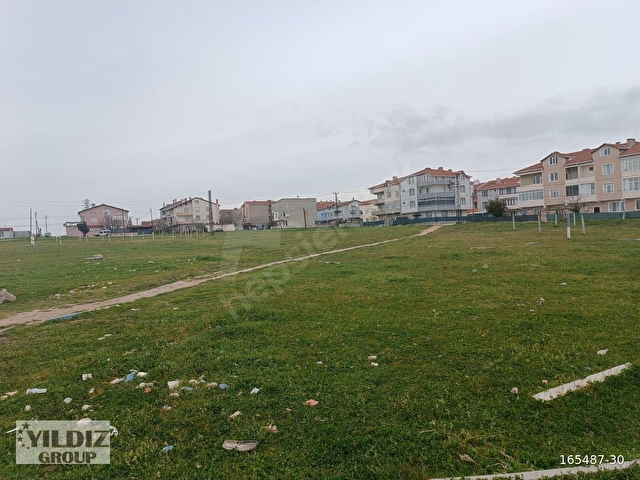 SARAY AYASPAŞA Mahallesinde 304 M2 %30 3 kat imarlı arsa - Görsel 10