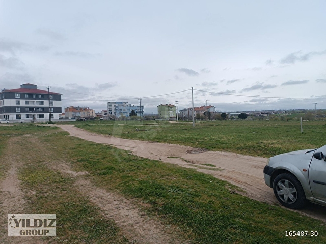 SARAY AYASPAŞA Mahallesinde 304 M2 %30 3 kat imarlı arsa - Görsel 9