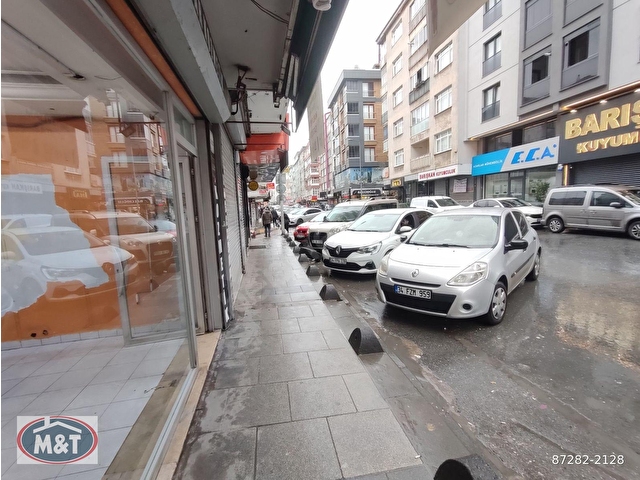 Güngörende Bağcılar Caddesi Üzerinde 40 M2 lik Kiralık Dükkan - Görsel 20