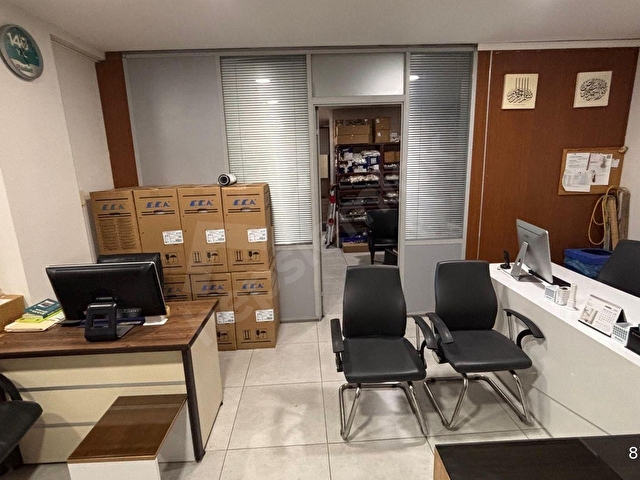 Güngörende Bağcılar Caddesi Üzerinde 40 M2 lik Kiralık Dükkan - Görsel 27