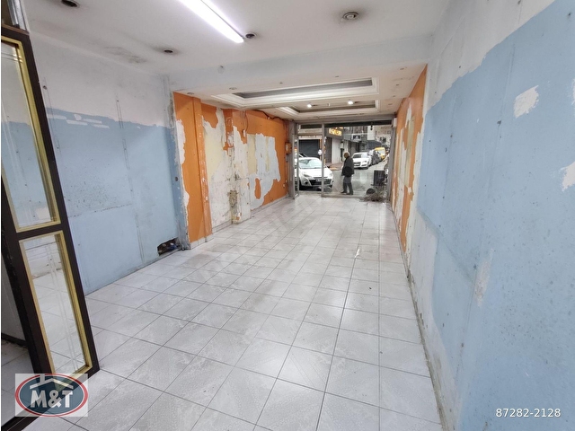 Güngörende Bağcılar Caddesi Üzerinde 40 M2 lik Kiralık Dükkan - Görsel 11