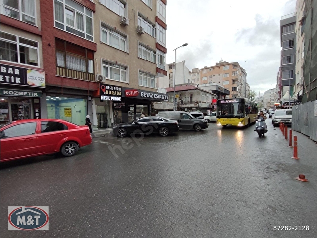 Güngörende Bağcılar Caddesi Üzerinde 40 M2 lik Kiralık Dükkan - Görsel 4