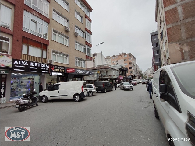 Güngörende Bağcılar Caddesi Üzerinde 40 M2 lik Kiralık Dükkan - Görsel 2