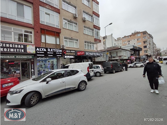 Güngörende Bağcılar Caddesi Üzerinde 40 M2 lik Kiralık Dükkan - Görsel 3