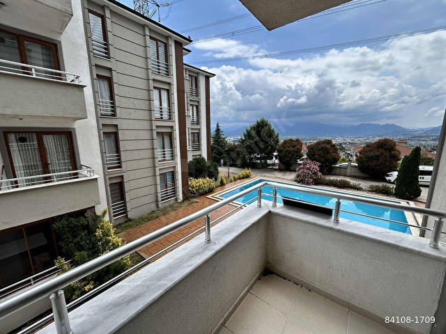 Site İçerisinde, Havuzlu, Arakat, Manzaralı, Eşyasız ,2+1 Daire - Görsel 12